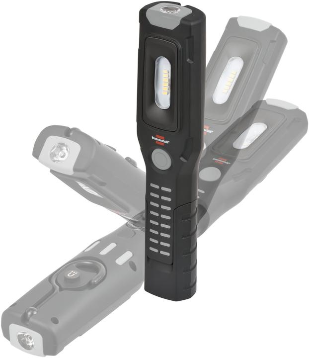 Actual product image Brennenstuhl HL 500 A (500 lm)