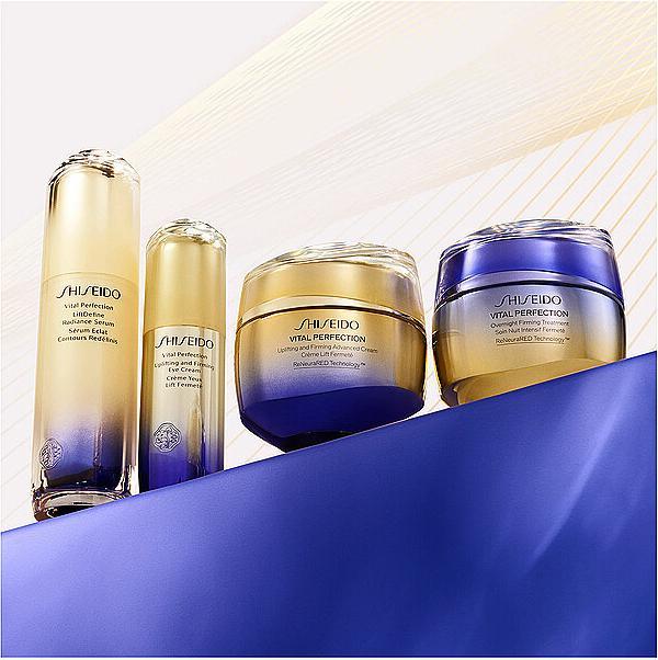 Produktbild Shiseido Uplifting and Firming Advanced Cream Enriched (50 ml, 24h Creme)