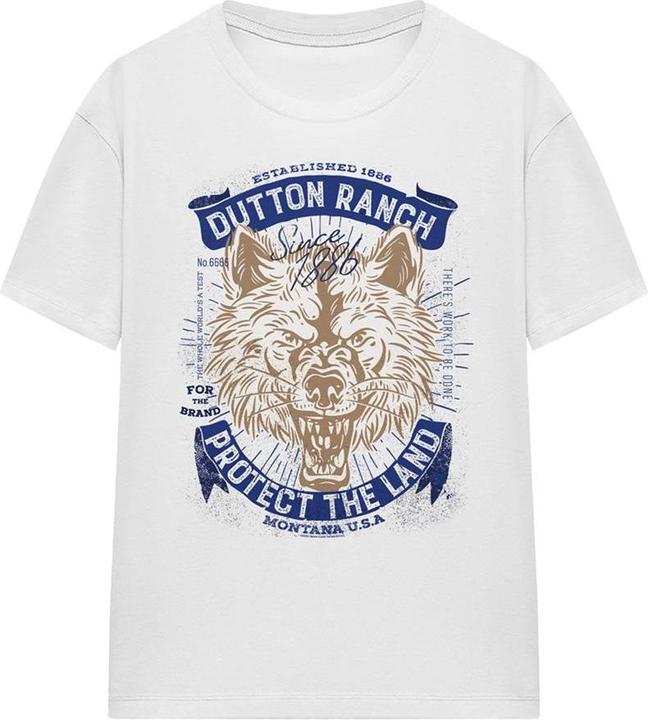 Produktbild Yellowstone Protect The Land TShirt (L)