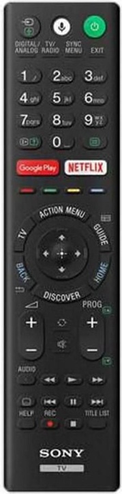 Sony RMF-TX220E (Télécommande spécifique à l'appareil, Infrarouge)