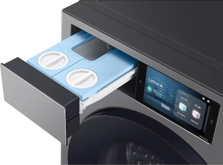 Actual product image Samsung WF90F09C4SU3 (9 kg, Left)