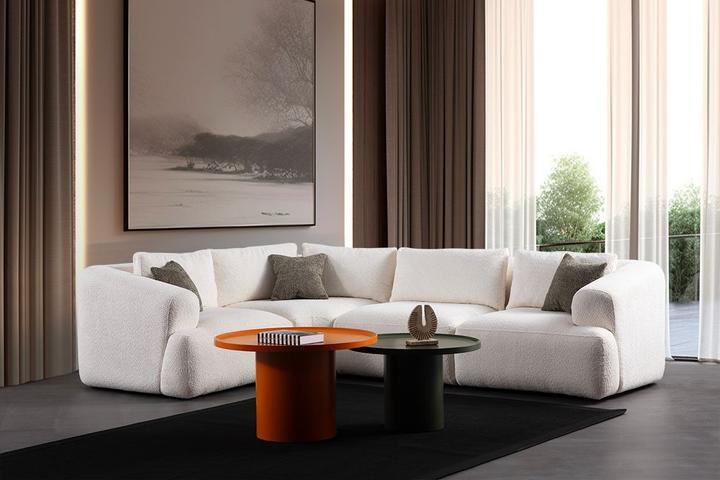 Produktbild Atelier del Sofa Sofia (L1 + C + O1 + 1R) (Ecksofa)