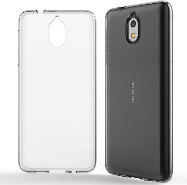 Actual product image Nalia Cell phone case (Nokia 3.1)