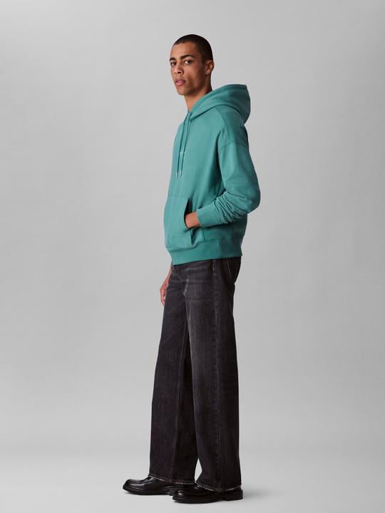 Produktbild Calvin Klein Jeans Premium Terry Micro Monologo Hoo (XXL)