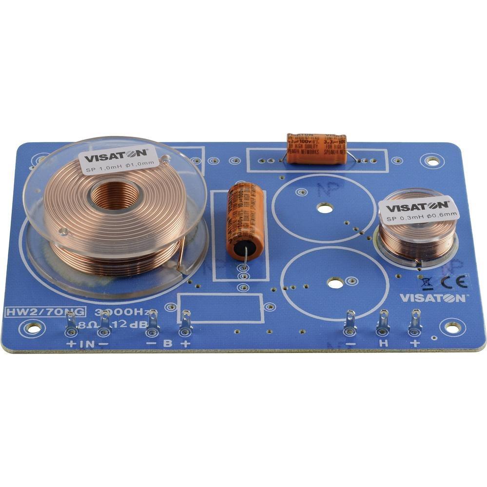 Thumbnail - Visaton Frequenzweiche, Lautsprecher Bauteile