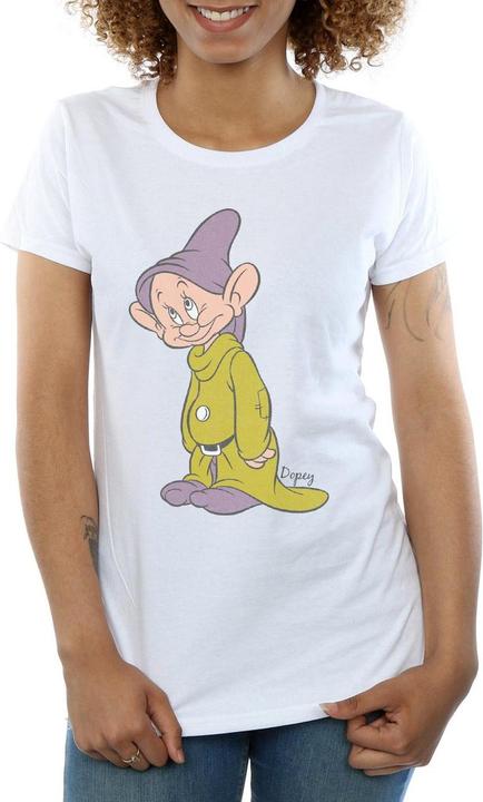 Immagine prodotto Disney Classic Dopey Maglietta Donna (M)