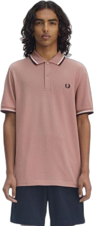 Immagine prodotto Fred Perry T-Polo a doppio bordo (M)