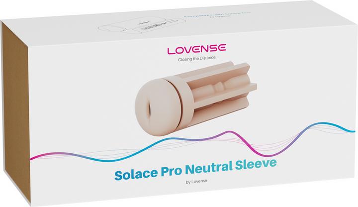 Actual product image Lovense Solace Pro