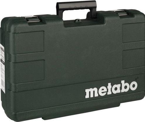 Image du produit Metabo Meuleuse d'angle WEV 1500-125 Quick RT (601243500)Coffret plastique (125 mm)