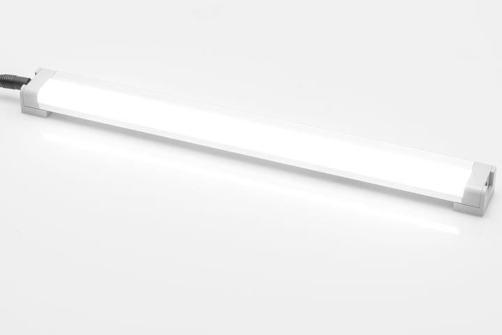 Produktbild Digitus LED Beleuchtung fuer Netzwerk und Serverschraenke 220V 25mA 270lm 6000K LED Magnethalterung