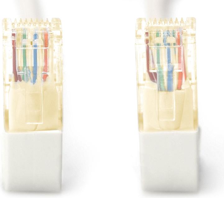 Actual product image Digitus Network cable (S/FTP, CAT6a, 10 m)