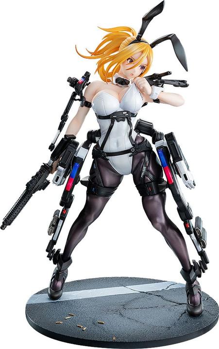 Actual product image Kadokawa Arms Note Statue 1/7 Powered Bunny 26 cm