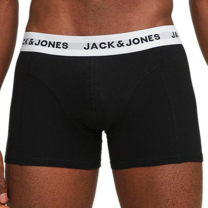 Immagine prodotto Jack & Jones 6er Pack Solid Retro Short / Pant (M, confezione da 6)