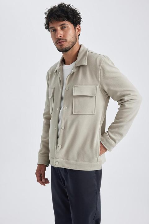 Actual product image De Facto Men's Jacket (3XL)