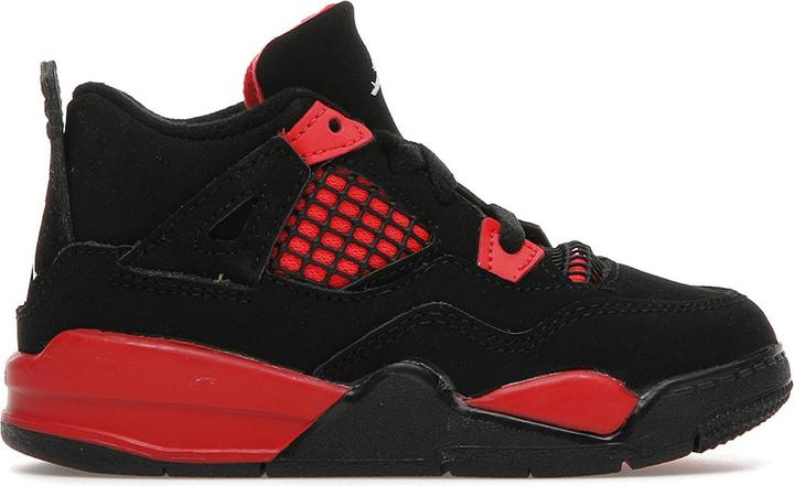 Produktbild Jordan 4 Retro Red Thunder (TD) (27)