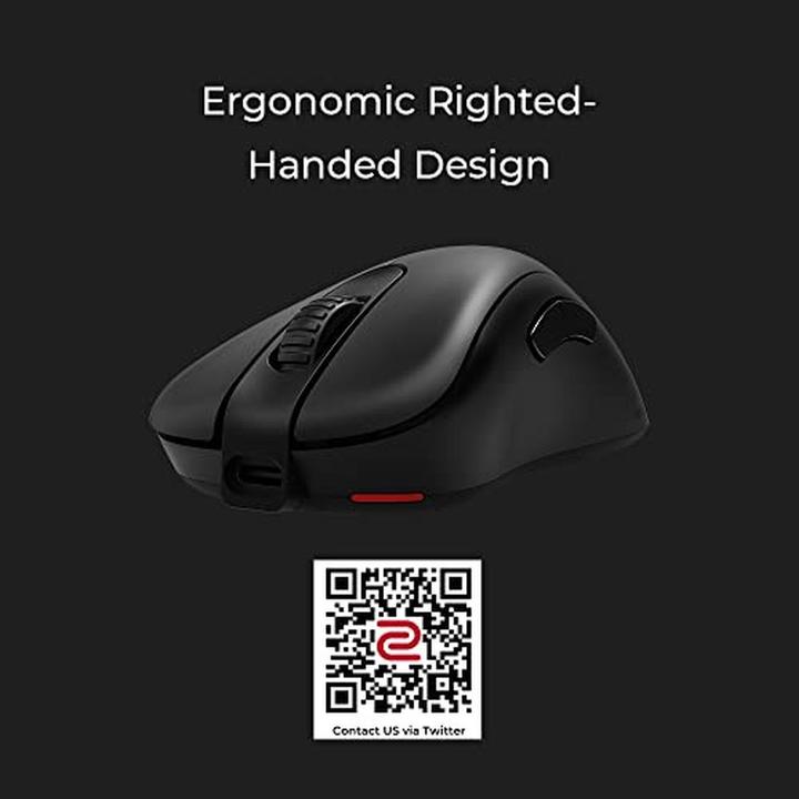 Actual product image BenQ Zowie EC3-CW (Cable, Wireless)