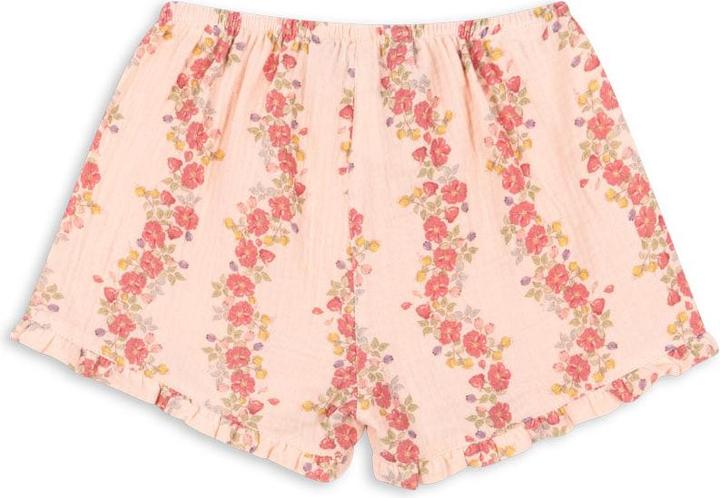 Actual product image Konges Slojd Coco Musselinshorts Floria (92)