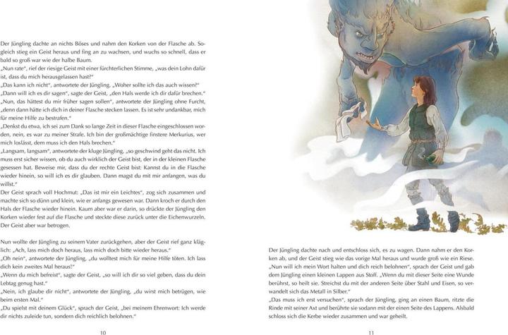 Produktbild grimmig & anders (Brüder Grimm, Hans Christian Andersen, Jacob Grimm, Scott Plumbe, Wilhelm Grimm, Deutsch)