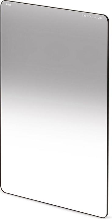 Produktbild Urth 100 x 150mm Soft Graduated ND4 (2 Stop) Filter (Plus+) (ND- / Grauverlauffilter)