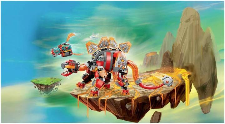 Produktbild LEGO Dino-Düsenflieger (LEGO Dreamzzz)