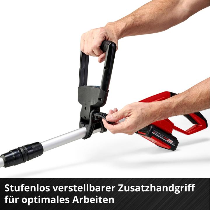 Actual product image Einhell Akku-Fugenreiniger GC-CC 18 Li Kit (1x 4,0 Ah)