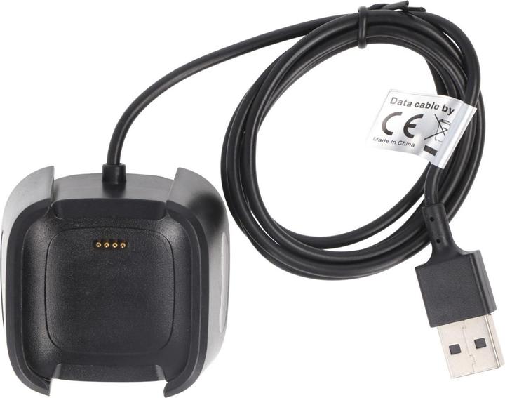 AccuCell USB Ladekabel passend für Fitbit Versa 2