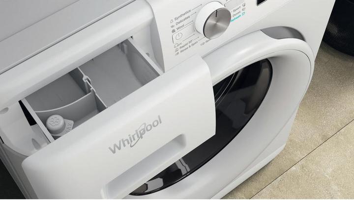 Image du produit Whirlpool FFB 9458 WV EE (9 kg, Gauche)