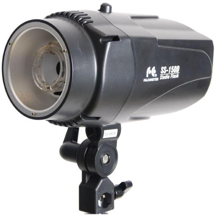 Actual product image Falcon Eyes Studio Flash SS-150D (150 W, Flash head)