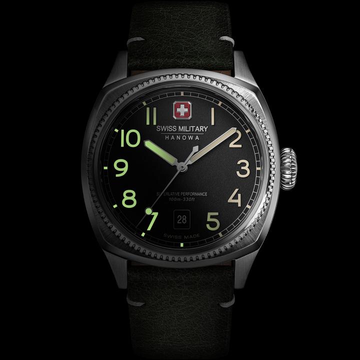 Immagine prodotto Swiss Military Hanowa Condor (Fatto in Svizzera, 41 mm)