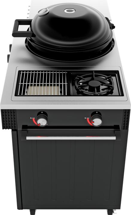 Produktbild Outdoorchef Outdoorchef Lugano 570 G Evo II (15.90 kW) (15.90 kW)