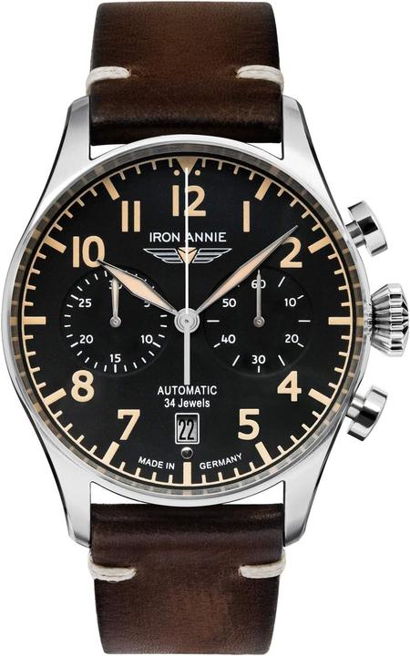 Produktbild Iron Annie Cockpit (Analoguhr, 42 mm)