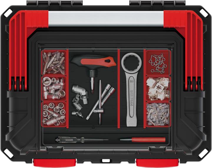 Actual product image Kistenberg HEAVY TOOLBOX 45 KHVA453535BS-S411 (1 Piece)