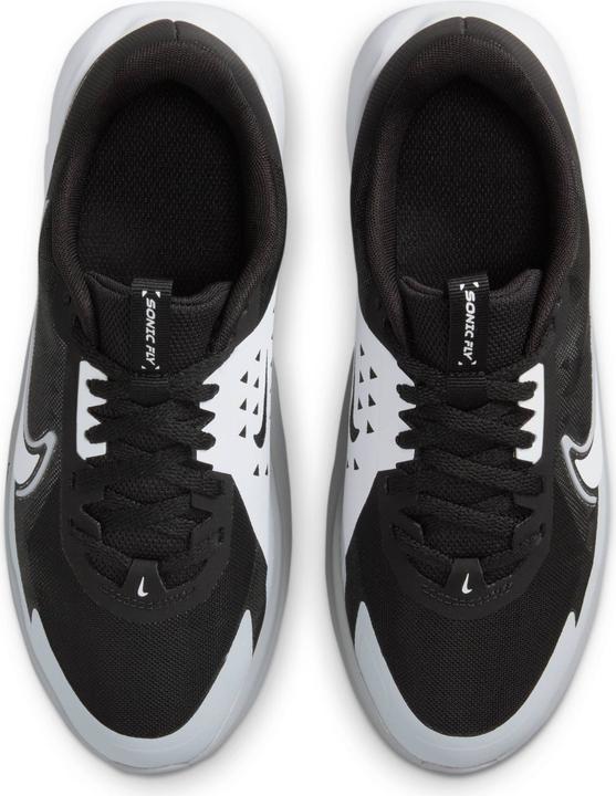 Immagine prodotto Nike Sonic Fly (Gs) - black/white-wolf grey (39)