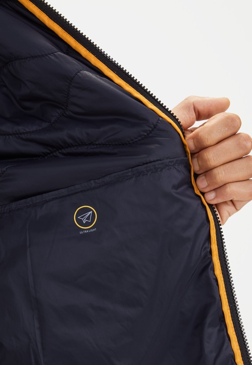 Immagine prodotto Camel Active Outdoor Weste aus recyceltem Polyamid (54)