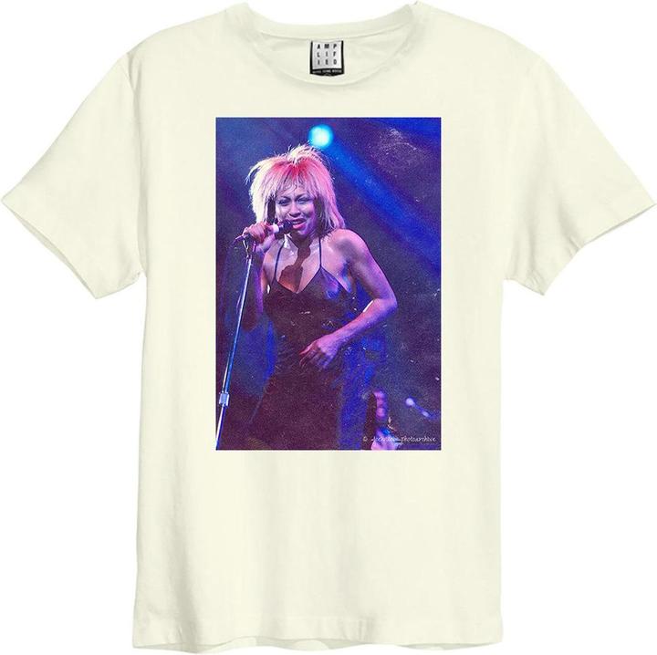 Actual product image Amplified Joe Wise Tshirt (L)