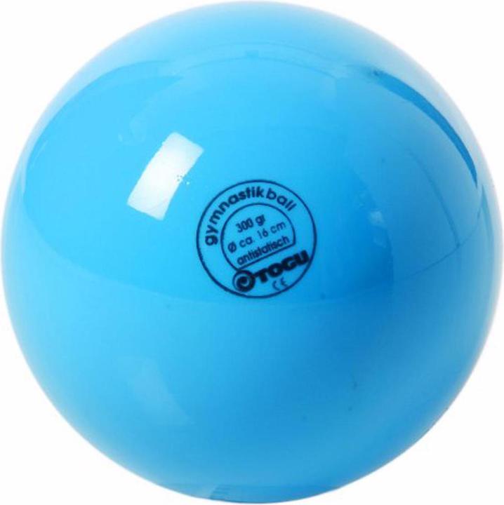 Immagine prodotto Togu Palla da ginnastica Standard Ø16 cm Blu (16 cm)
