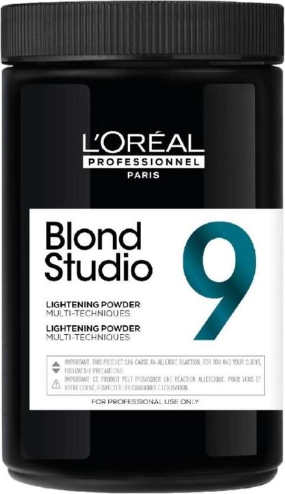 Produktbild L'Oréal Paris L'oréal Blond Studio 9 Multi-Technik 500 g