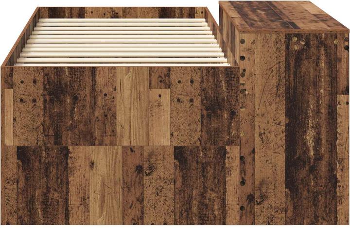 Produktbild vidaXL Bettrahmen (90 x 190 cm)