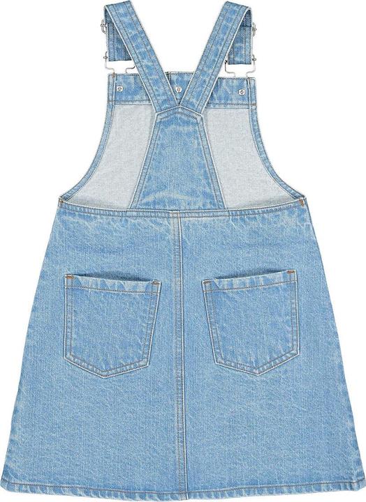 Actual product image La Redoute Collections Jeans-Latzkleid (164)