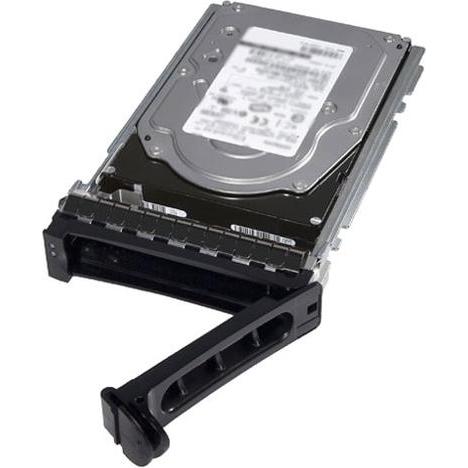 Dell HDD SATA 7.2K 512n 3.5in Hot-Plug CUS Kit (4 TB, 3.5"), Festplatte