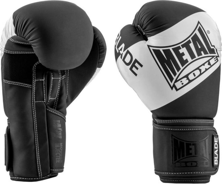 Actual product image MetalBoxe Boxing Gloves Blade (12 OZ)