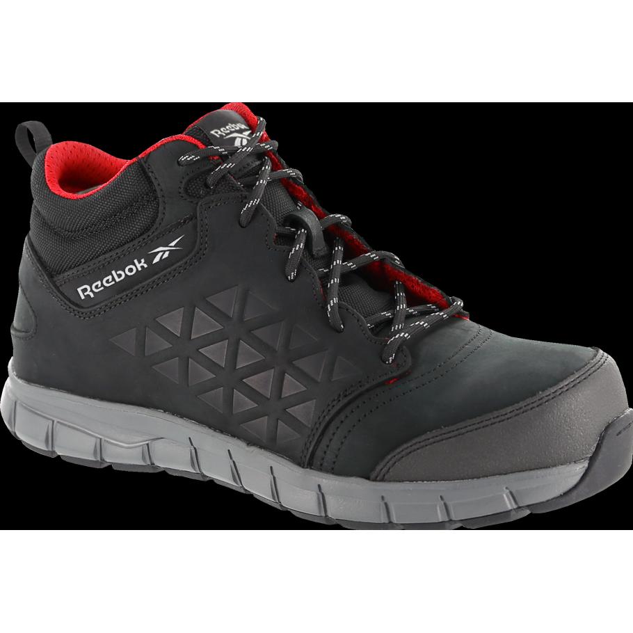 Reebok, Sicherheitsschuhe, Princeton Pro (S3, 45)