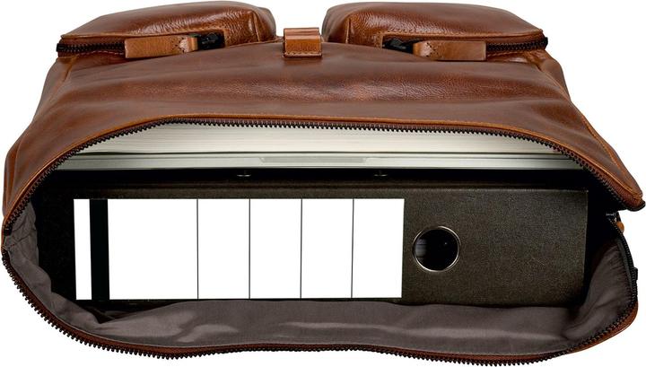 Actual product image Leonhard Heyden Shoulder bag Porto 7814