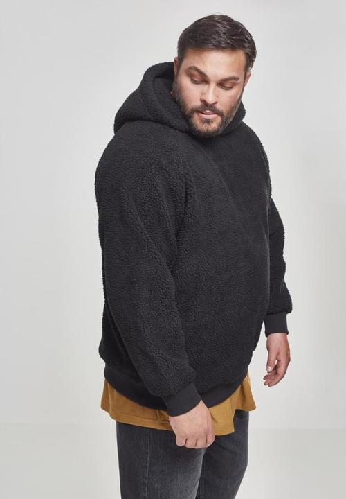 Produktbild Urban Classics Sherpa Hoody (3XL)
