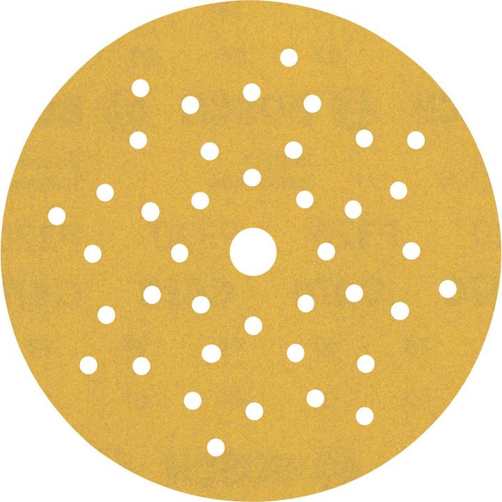 Produktbild Bosch Professional Zubehör EXPERT C470 Schleifpapier Mehrloch für Exzenterschleifer, 125 mm, G 320, 50-tlg. (320)