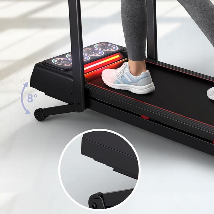 Actual product image Xblitz Składana Domowa Bieżnia 2w1 X-Runner2