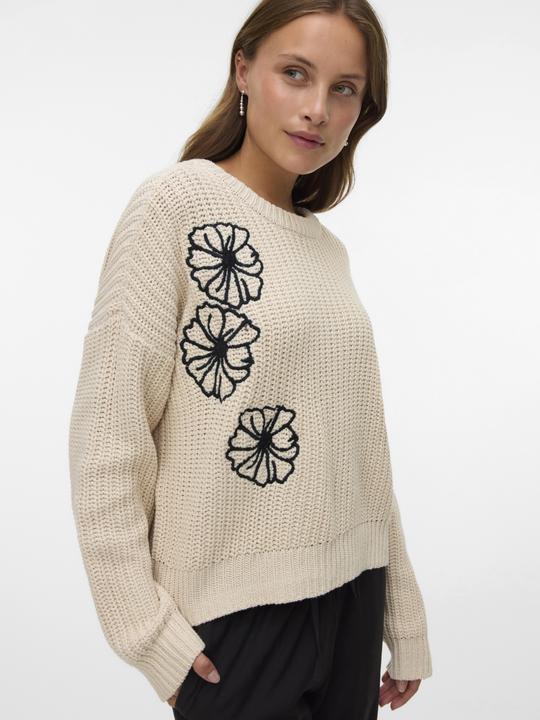 Produktbild Vero Moda VMLAURA Pullover Strickpullover (S)