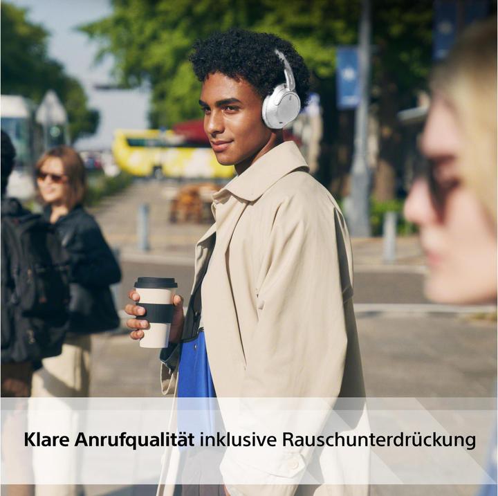 Produktbild Sony WH-CH720N (NC, 35 h, Kabellos, Kabelgebunden)