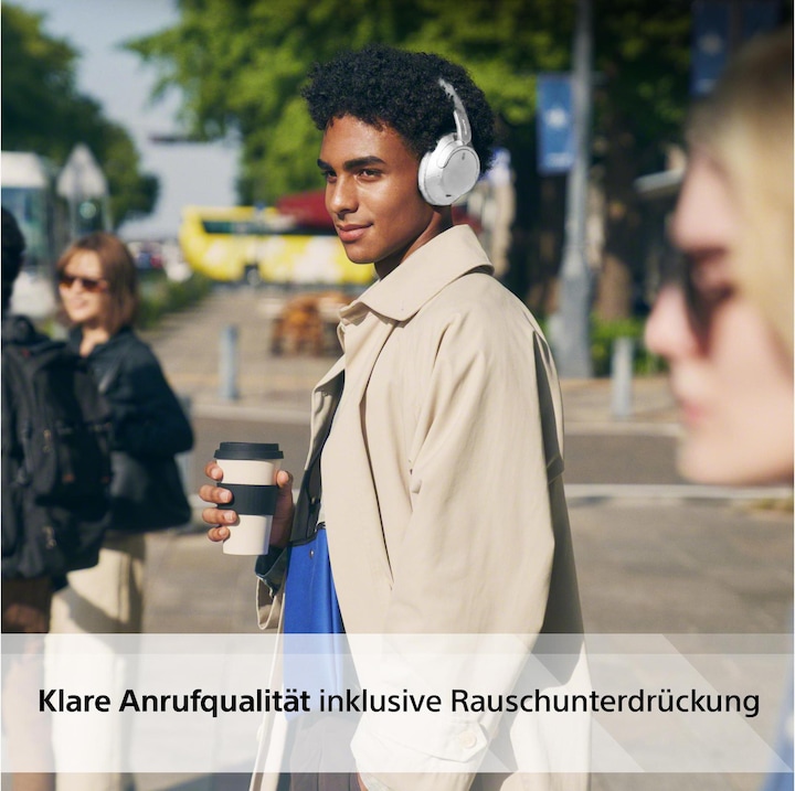 Produktbild Sony WH-CH720N (NC, 35 h, Kabellos, Kabelgebunden)