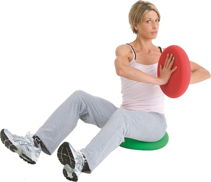 Actual product image Togu Dynair Senso ball cushion